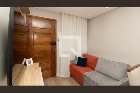 Sala de apartamento à venda com 2 quartos, 37m² em Cidade Líder, São Paulo