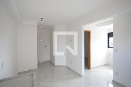 Sala/ Cozinha de apartamento para alugar com 1 quarto, 31m² em Sacomã, São Paulo