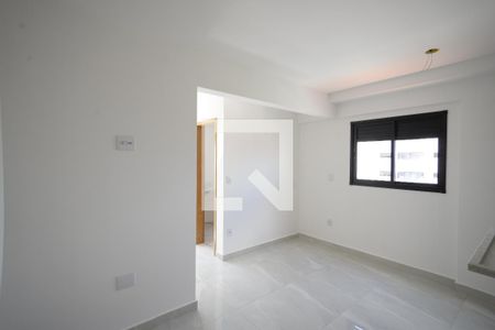 Sala de apartamento para alugar com 1 quarto, 31m² em Sacomã, São Paulo