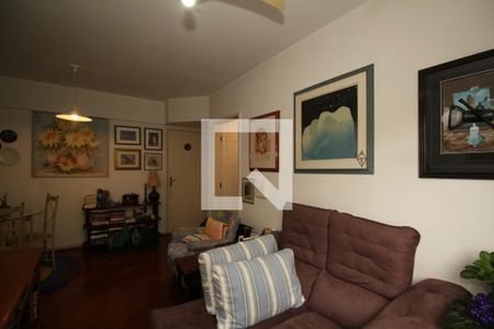 Sala de apartamento à venda com 2 quartos, 60m² em Vila Andrade, São Paulo