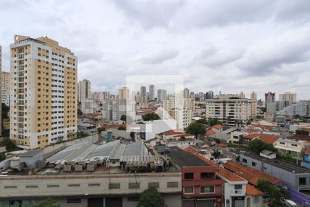 Vista da Suíte de apartamento à venda com 3 quartos, 89m² em Santana, São Paulo