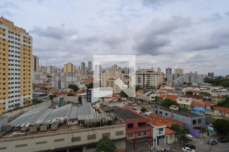 Vista da sala de apartamento à venda com 3 quartos, 89m² em Santana, São Paulo