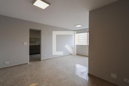 Sala de apartamento à venda com 3 quartos, 89m² em Santana, São Paulo