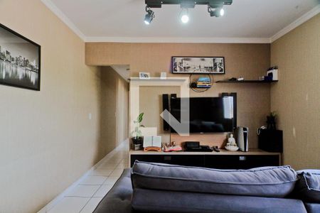 Sala de apartamento à venda com 2 quartos, 50m² em Imirim, São Paulo