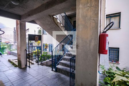 Sala de apartamento para alugar com 2 quartos, 49m² em Alto Ipiranga, Mogi das Cruzes