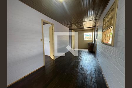 Sala de casa para alugar com 2 quartos, 54m² em Campina, São Leopoldo