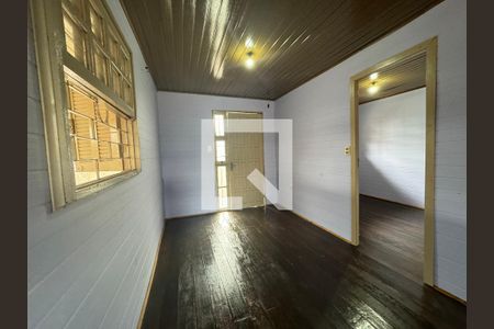 Sala de casa para alugar com 2 quartos, 54m² em Campina, São Leopoldo