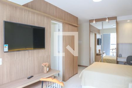 Studio de kitnet/studio para alugar com 1 quarto, 25m² em Perdizes, São Paulo