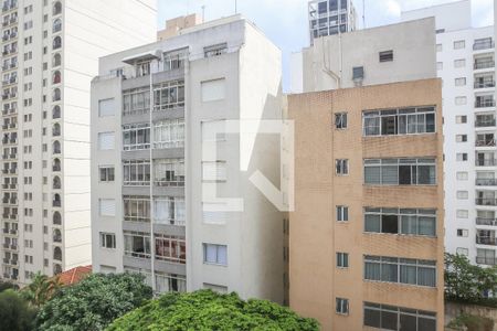 Vista do Studio de kitnet/studio para alugar com 1 quarto, 25m² em Perdizes, São Paulo