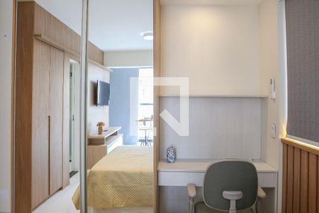 Studio de kitnet/studio para alugar com 1 quarto, 25m² em Perdizes, São Paulo