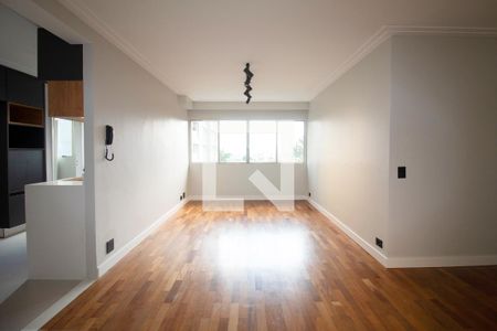 Sala de apartamento à venda com 3 quartos, 104m² em Vila Madalena, São Paulo