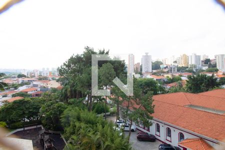 Vista Sala de apartamento à venda com 3 quartos, 104m² em Vila Madalena, São Paulo