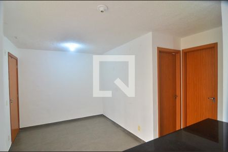 Sala de apartamento para alugar com 2 quartos, 64m² em São José, Canoas