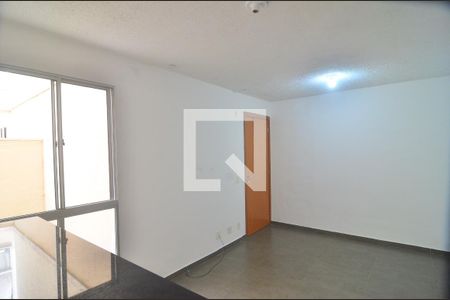 Sala de apartamento para alugar com 2 quartos, 64m² em São José, Canoas