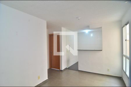 Sala de apartamento para alugar com 2 quartos, 64m² em São José, Canoas