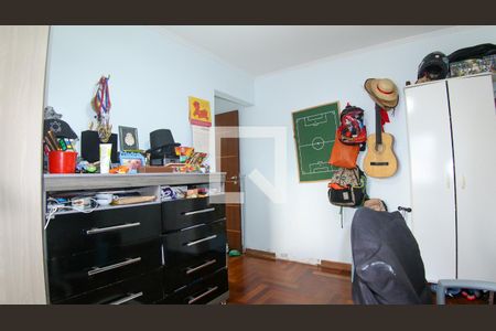 Quarto de apartamento à venda com 2 quartos, 98m² em Vila Santa Clara, São Paulo