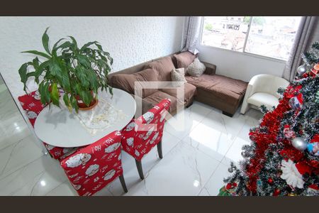 Sala de apartamento à venda com 2 quartos, 98m² em Vila Santa Clara, São Paulo