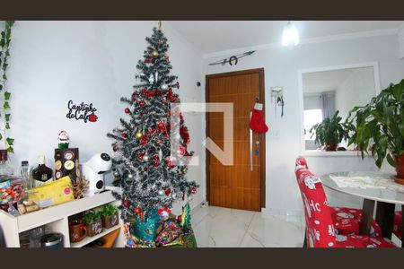 Sala de apartamento à venda com 2 quartos, 98m² em Vila Santa Clara, São Paulo