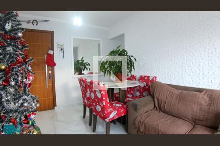 Sala de apartamento à venda com 2 quartos, 98m² em Vila Santa Clara, São Paulo