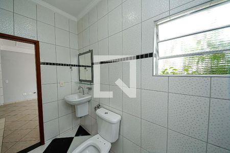 Lavabo 2 de casa para alugar com 3 quartos, 250m² em Vila Formosa, São Paulo