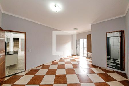 Suíte 1 de casa para alugar com 3 quartos, 250m² em Vila Formosa, São Paulo