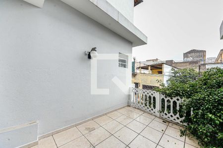 Varanda de casa para alugar com 3 quartos, 250m² em Vila Formosa, São Paulo