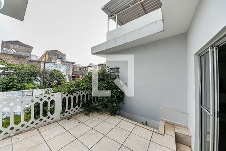 Varanda de casa para alugar com 3 quartos, 250m² em Vila Formosa, São Paulo