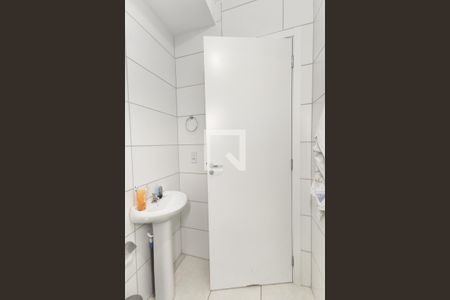 Banheiro de apartamento para alugar com 1 quarto, 60m² em Feitoria, São Leopoldo