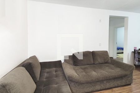 Sala de apartamento para alugar com 1 quarto, 60m² em Feitoria, São Leopoldo