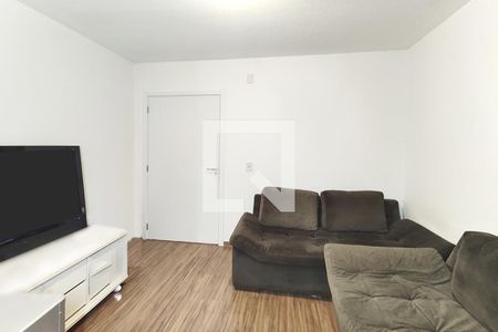 Sala de apartamento para alugar com 1 quarto, 60m² em Feitoria, São Leopoldo