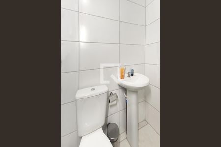 Banheiro de apartamento para alugar com 1 quarto, 60m² em Feitoria, São Leopoldo