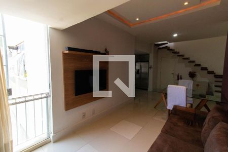 Sala 1 de apartamento para alugar com 4 quartos, 145m² em Icaraí, Niterói