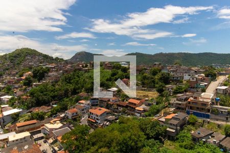 Vista da Sala 1 de apartamento para alugar com 4 quartos, 145m² em Icaraí, Niterói