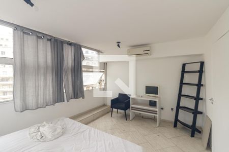 Quarto de apartamento para alugar com 1 quarto, 37m² em Centro, São Paulo