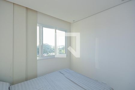 Quarto de apartamento para alugar com 1 quarto, 27m² em Socorro, São Paulo