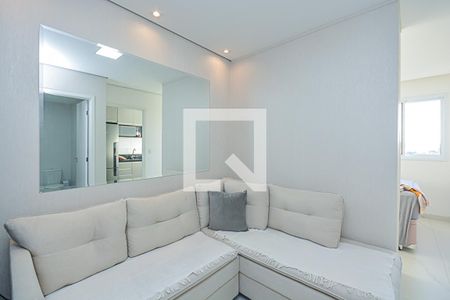 Sala de apartamento para alugar com 1 quarto, 27m² em Socorro, São Paulo