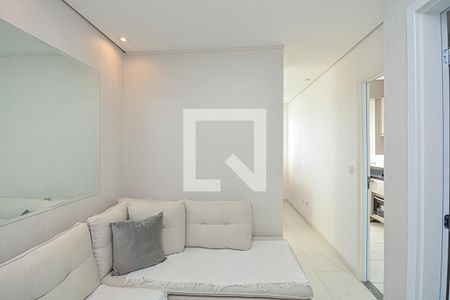 Sala de apartamento para alugar com 1 quarto, 27m² em Socorro, São Paulo