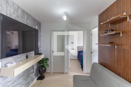 Apartamento para alugar com 31m², 2 quartos e sem vagaSala