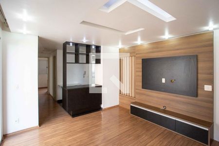 Sala de apartamento à venda com 3 quartos, 64m² em Centro, Diadema