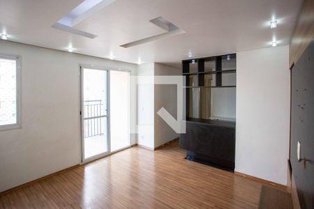 Sala de apartamento à venda com 3 quartos, 64m² em Centro, Diadema