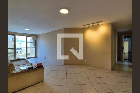 Sala de apartamento para alugar com 3 quartos, 150m² em Recreio dos Bandeirantes, Rio de Janeiro