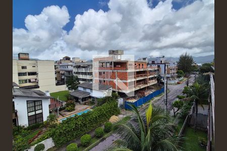 Vista da Varanda de apartamento para alugar com 3 quartos, 150m² em Recreio dos Bandeirantes, Rio de Janeiro