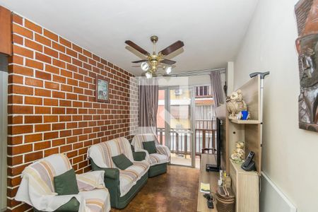 Sala de apartamento para alugar com 2 quartos, 48m² em Penha, Rio de Janeiro