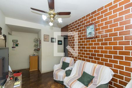 Sala de apartamento para alugar com 2 quartos, 48m² em Penha, Rio de Janeiro