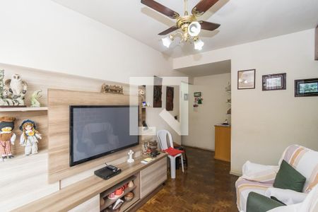 Sala de apartamento para alugar com 2 quartos, 48m² em Penha, Rio de Janeiro