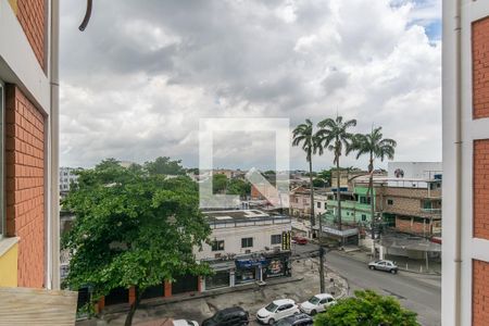 Vista Varanda da Sala de apartamento para alugar com 2 quartos, 48m² em Penha, Rio de Janeiro