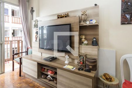 Sala - Rack de apartamento para alugar com 2 quartos, 48m² em Penha, Rio de Janeiro