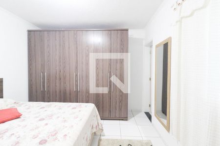 Suíte de casa à venda com 3 quartos, 131m² em Parque Residencial Almerinda Chaves, Jundiaí