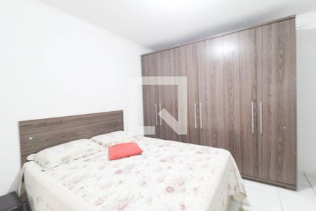 Suíte de casa à venda com 3 quartos, 131m² em Parque Residencial Almerinda Chaves, Jundiaí