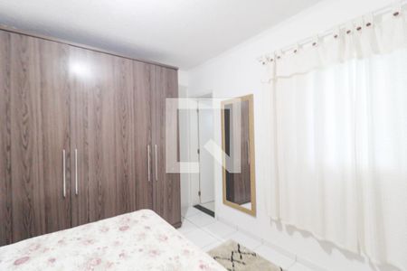 Suíte de casa à venda com 3 quartos, 131m² em Parque Residencial Almerinda Chaves, Jundiaí